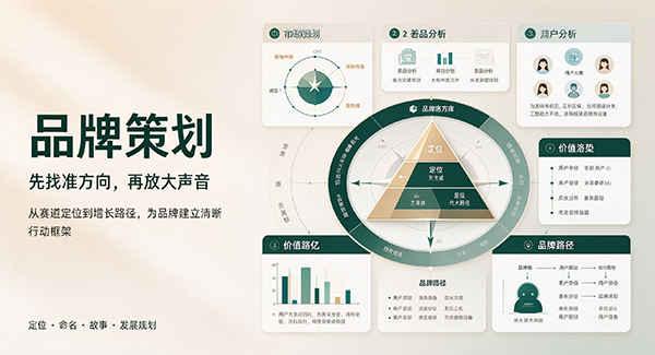 荔湾区品牌策划