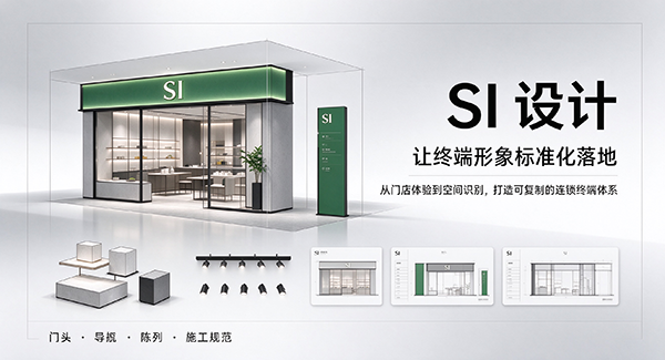 荔湾区SI设计
